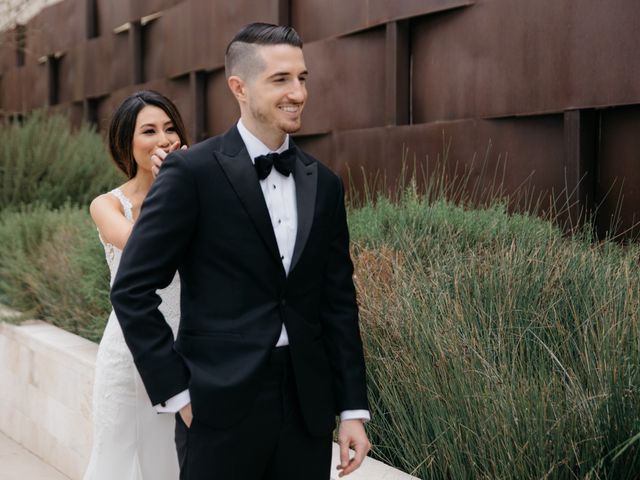 Brandon and Kimberly&apos;s Wedding in Costa Mesa, California 138
