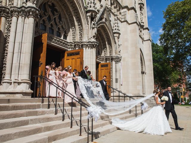 Alex and Daniela&apos;s Wedding in Pittsburgh, Pennsylvania 13