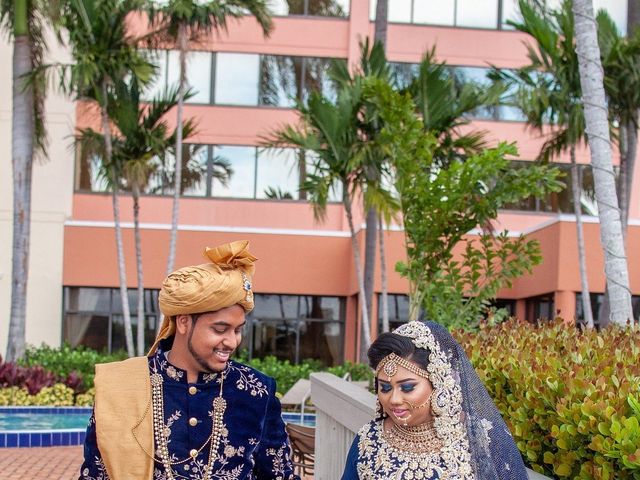Naved and Shazida&apos;s Wedding in West Palm Beach, Florida 50