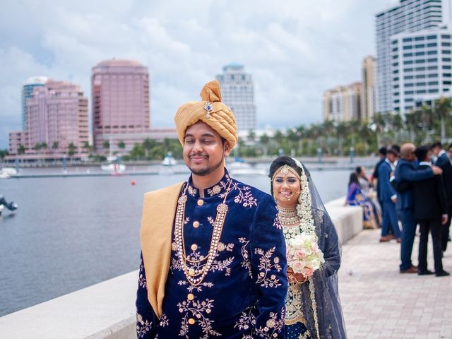 Naved and Shazida&apos;s Wedding in West Palm Beach, Florida 57