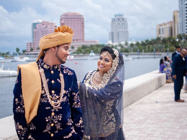 Naved and Shazida&apos;s Wedding in West Palm Beach, Florida 58