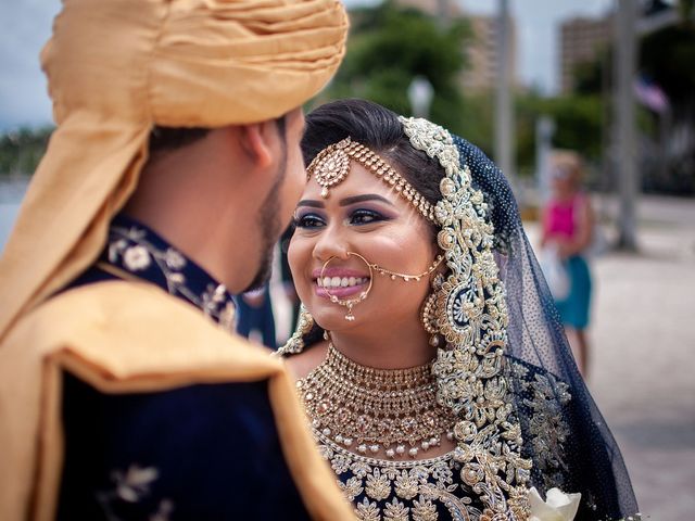 Naved and Shazida&apos;s Wedding in West Palm Beach, Florida 59
