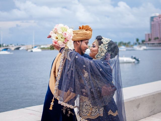 Naved and Shazida&apos;s Wedding in West Palm Beach, Florida 61