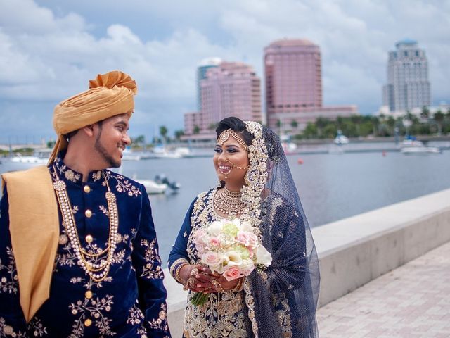 Naved and Shazida&apos;s Wedding in West Palm Beach, Florida 62