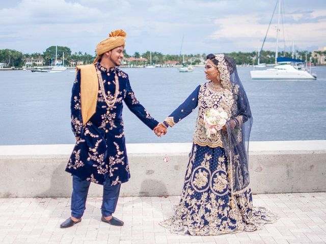 Naved and Shazida&apos;s Wedding in West Palm Beach, Florida 66