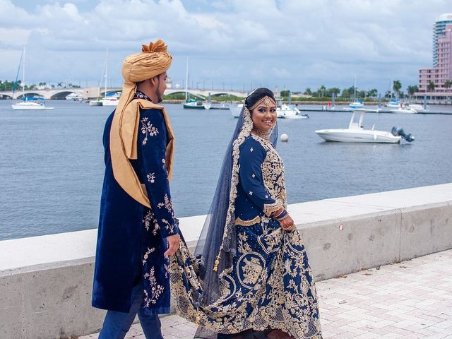 Naved and Shazida&apos;s Wedding in West Palm Beach, Florida 67
