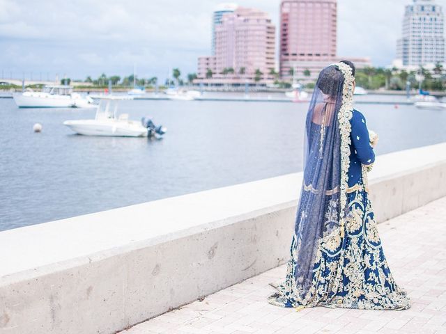 Naved and Shazida&apos;s Wedding in West Palm Beach, Florida 69