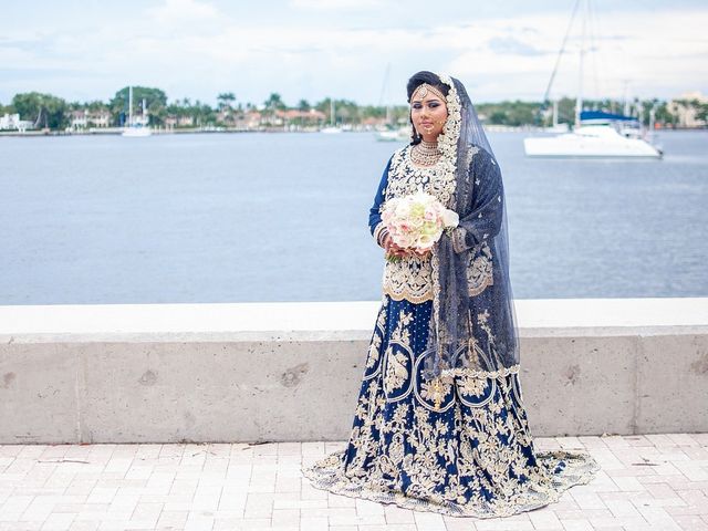 Naved and Shazida&apos;s Wedding in West Palm Beach, Florida 70