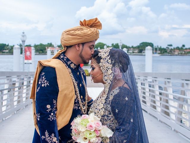 Naved and Shazida&apos;s Wedding in West Palm Beach, Florida 72