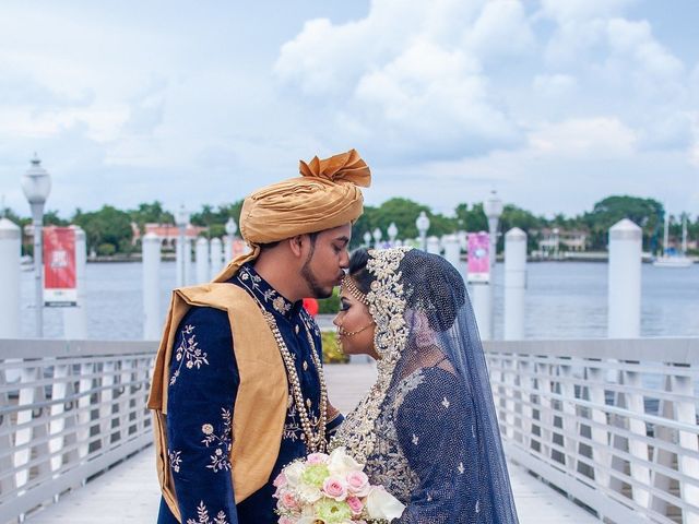 Naved and Shazida&apos;s Wedding in West Palm Beach, Florida 73