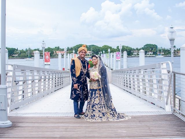 Naved and Shazida&apos;s Wedding in West Palm Beach, Florida 74