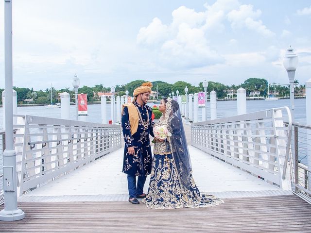 Naved and Shazida&apos;s Wedding in West Palm Beach, Florida 75