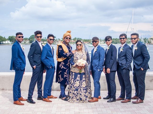 Naved and Shazida&apos;s Wedding in West Palm Beach, Florida 83