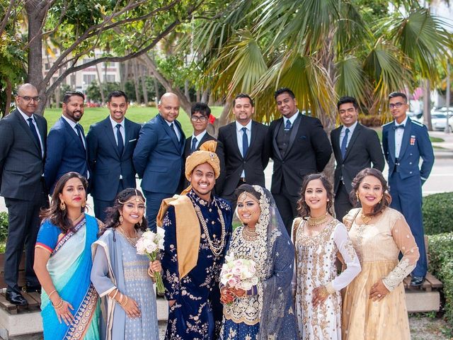 Naved and Shazida&apos;s Wedding in West Palm Beach, Florida 84