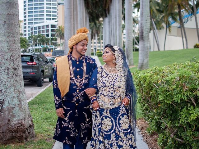 Naved and Shazida&apos;s Wedding in West Palm Beach, Florida 86