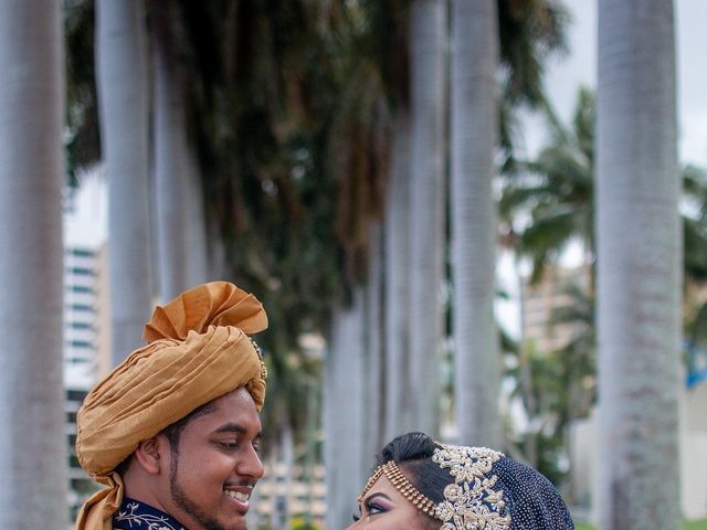 Naved and Shazida&apos;s Wedding in West Palm Beach, Florida 87