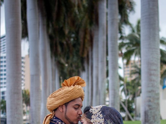 Naved and Shazida&apos;s Wedding in West Palm Beach, Florida 88