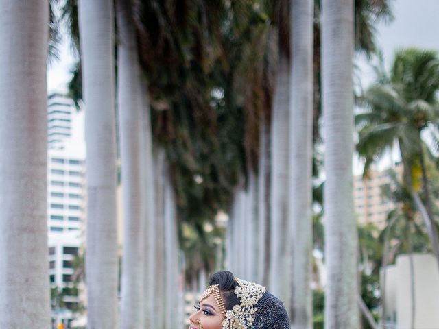 Naved and Shazida&apos;s Wedding in West Palm Beach, Florida 90