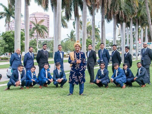 Naved and Shazida&apos;s Wedding in West Palm Beach, Florida 91