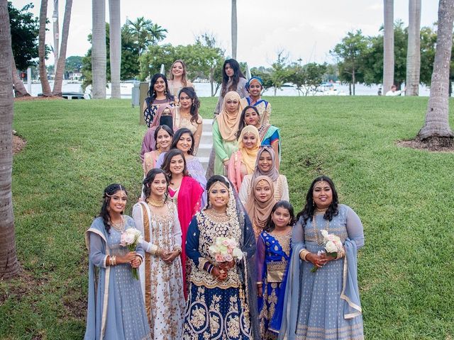 Naved and Shazida&apos;s Wedding in West Palm Beach, Florida 92