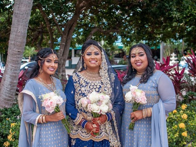 Naved and Shazida&apos;s Wedding in West Palm Beach, Florida 94