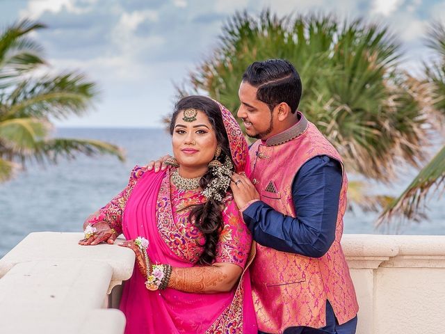 Naved and Shazida&apos;s Wedding in West Palm Beach, Florida 14
