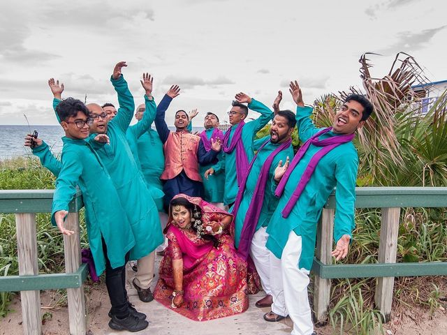 Naved and Shazida&apos;s Wedding in West Palm Beach, Florida 15