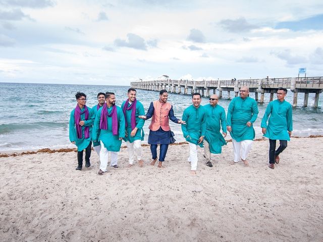 Naved and Shazida&apos;s Wedding in West Palm Beach, Florida 16
