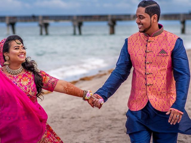 Naved and Shazida&apos;s Wedding in West Palm Beach, Florida 25