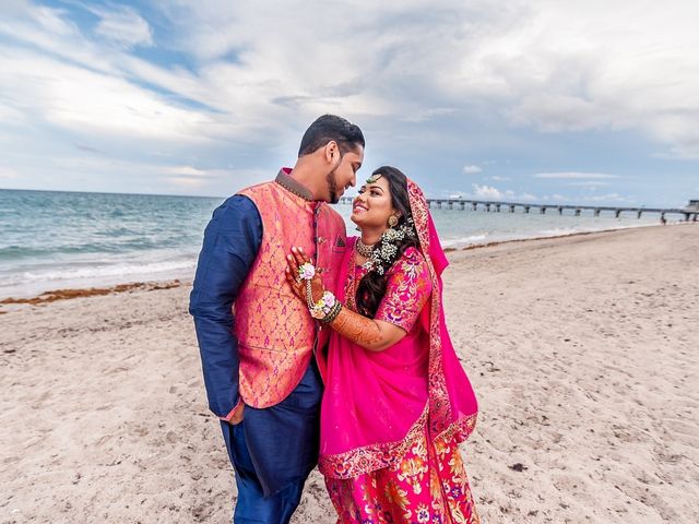 Naved and Shazida&apos;s Wedding in West Palm Beach, Florida 27