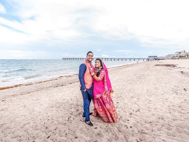 Naved and Shazida&apos;s Wedding in West Palm Beach, Florida 28