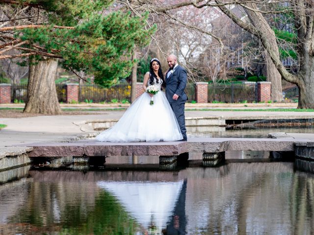 Maggie and Omer&apos;s Wedding in Kansas City, Missouri 39