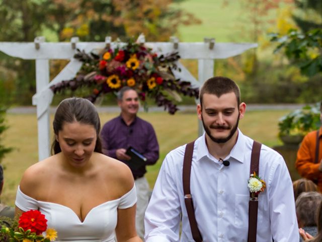 Kohl and Amanda&apos;s Wedding in Dauphin, Pennsylvania 4