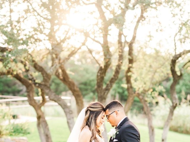 Marcos and Deanna&apos;s Wedding in New Braunfels, Texas 3