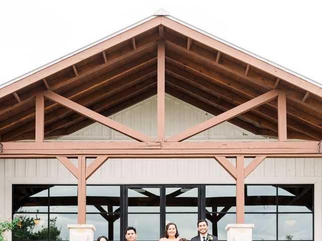 Marcos and Deanna&apos;s Wedding in New Braunfels, Texas 19