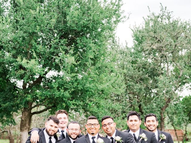 Marcos and Deanna&apos;s Wedding in New Braunfels, Texas 21
