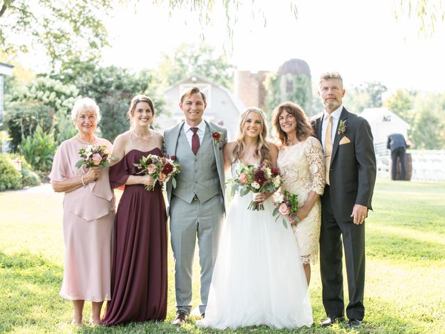 Rachel and Hunter&apos;s Wedding in Chesterfield, Virginia 26