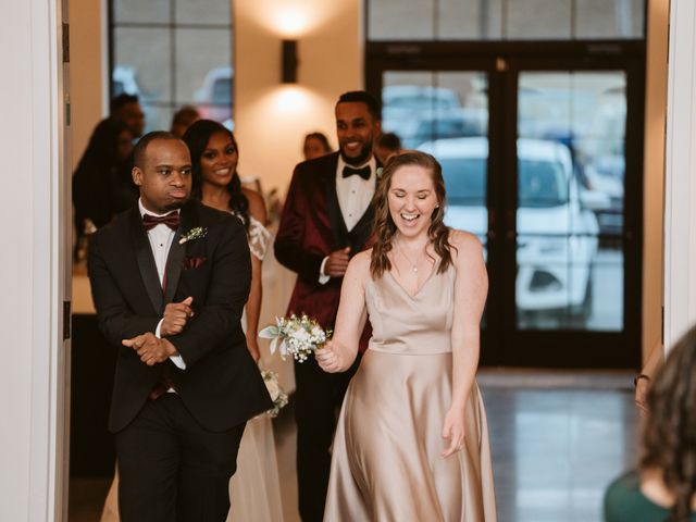 John and Jasmine&apos;s Wedding in Raleigh, North Carolina 184