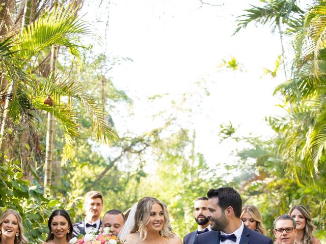 Orlando and Sophia&apos;s Wedding in Miami, Florida 10