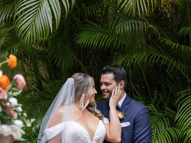 Orlando and Sophia&apos;s Wedding in Miami, Florida 11