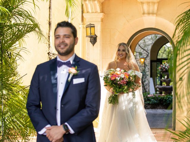 Orlando and Sophia&apos;s Wedding in Miami, Florida 13