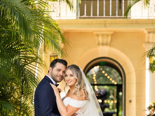 Orlando and Sophia&apos;s Wedding in Miami, Florida 32