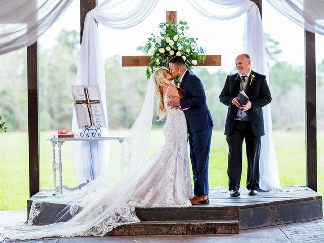 David and Jennifer&apos;s Wedding in Laurel Hill, Florida 42