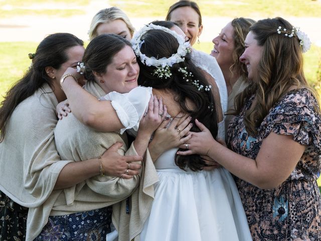 Drew and Kate&apos;s Wedding in Dennis, Massachusetts 5