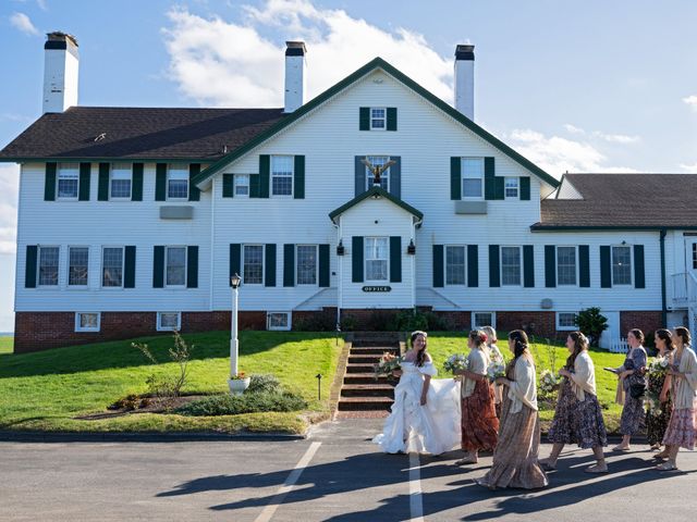 Drew and Kate&apos;s Wedding in Dennis, Massachusetts 6