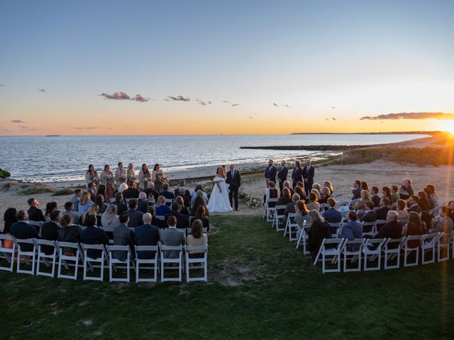 Drew and Kate&apos;s Wedding in Dennis, Massachusetts 7