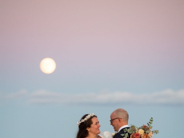 Drew and Kate&apos;s Wedding in Dennis, Massachusetts 18