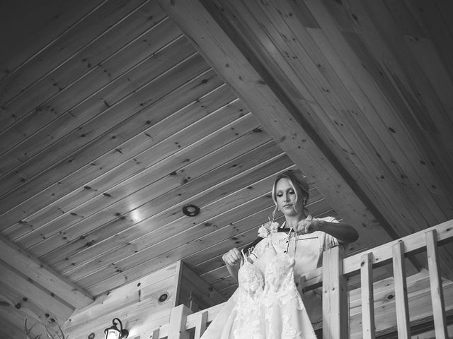 Jordan and Danielle&apos;s Wedding in Calais, Maine 27