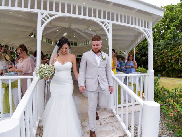 Cristhian and Daniela&apos;s Wedding in Bavaro, Dominican Republic 1