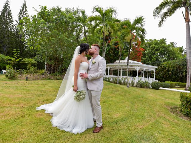 Cristhian and Daniela&apos;s Wedding in Bavaro, Dominican Republic 2